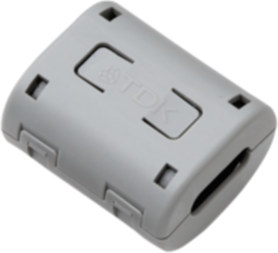 ZCAT20D TDK Ferrite cable cores