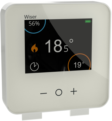 CCTFR6400 Schneider Electric Detectors, Controller Image 1