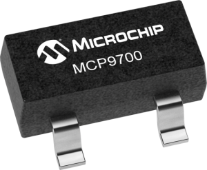 Temperature sensor, -40 to 125°C, 2.3-5.5 V, MCP9700T-E/TT, SOT-23-3, -40 to 125 °C