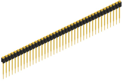 10040808 Fischer Elektronik PCB Connection Systems