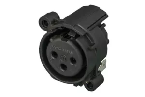 NC3FAH2-0 Neutrik XLR Connectors
