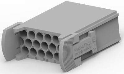 T2111172101-000 TE Connectivity Contact Inserts Image 1