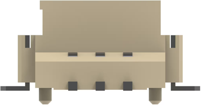 292227-3 AMP PCB Connection Systems Image 4