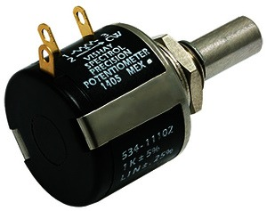 534B1102JC Vishay Potentiometers
