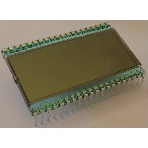 DE 114-RS-20/6,35 Display Elektronik LED-Modules