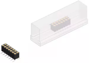 10027862 Fischer Elektronik PCB Connection Systems