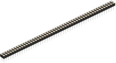 10041197 Fischer Elektronik PCB Connection Systems