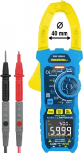 PAN 1000AD PANCONTROL Clamp Meters