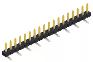 SLY7SMD03618S Fischer Elektronik PCB Connection Systems