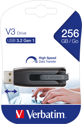 49168 Verbatim Storage Media Image 1