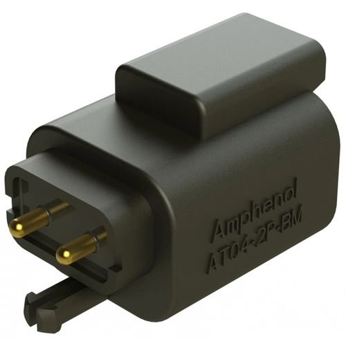 AT04-2P-BM02 Amphenol Accessories for PCB Connectors, Connector Systems Image 2