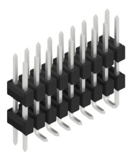 10052108 Fischer Elektronik PCB Connection Systems