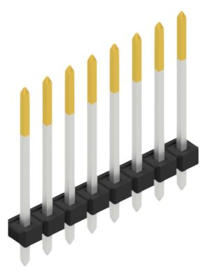 10058486 Fischer Elektronik PCB Connection Systems