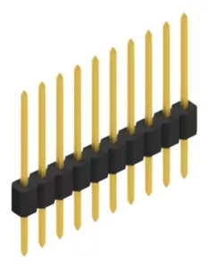 10059412 Fischer Elektronik PCB Connection Systems
