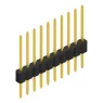 SLM N 1 063 10 G Fischer Elektronik PCB Connection Systems