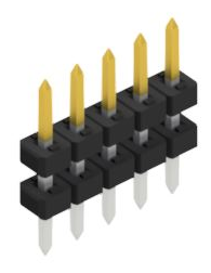 10062845 Fischer Elektronik PCB Connection Systems
