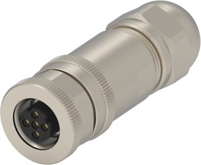T4110512051-000 AMP Sensor-Actuator Connectors Image 1
