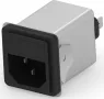 1609117-7 CORCOM Interference suppression filter