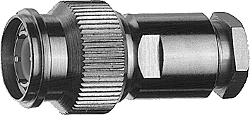 100124609 Telegärtner Coaxial Connectors Image 1