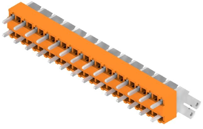 9511910000 Weidmüller PCB Terminal Blocks Image 2