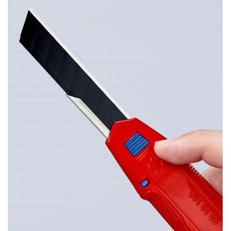 90 10 165 BK Knipex Knives Scalpels and Accessories Image 4