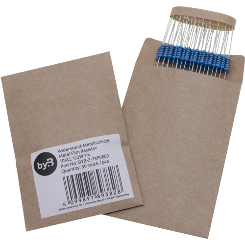 BYB-2-73P0863 by.B Wirewound Resistors Image 2