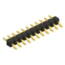 SL 12 SMD 035 11 G Fischer Elektronik PCB Connection Systems