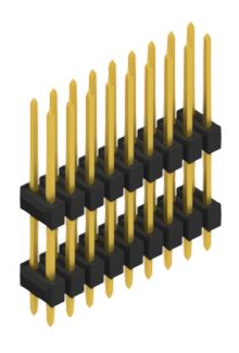 SL1412218G Fischer Elektronik PCB Connection Systems