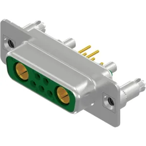3007W2SAR69E20X CONEC D-Sub Connectors