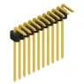 SLV W 1 KA 105 11 G Fischer Elektronik PCB Connection Systems