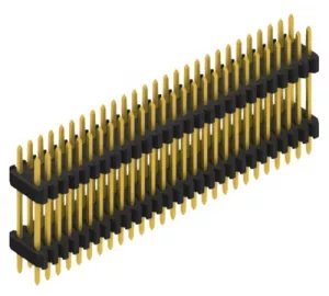 SLVW809254G Fischer Elektronik PCB Connection Systems