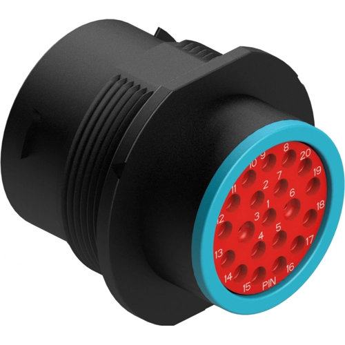 AHDP04-18-20PR-SRA Amphenol Other Circular Connectors Image 2