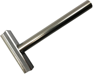 Soldering tip, Blade shape, (L x W) 9.1 x 40 mm, 450 °C, CCV-BL400