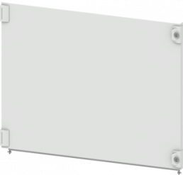 SIVACON S4, compartment door, IP40, H: 650 mm, W:800 mm