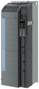 Frequency converter, 3-phase, 160 kW, 480 V, 408 A for SINAMICS G120X, 6SL3220-1YE50-0CB0