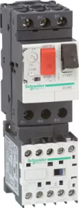 GV2ME06K1BW3 Schneider Electric Soft Starters, Braking Devices