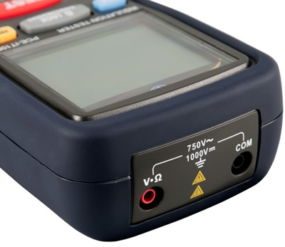 PCE-IT100 PCE Instruments VDE testers, Installation testers, Insulation testers Image 3