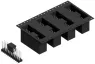 SL11SMD10424ZBTR Fischer Elektronik PCB Connection Systems