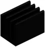 10037194 Fischer Elektronik Heat Sinks