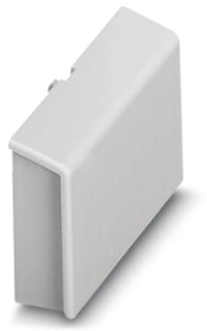 Filler plug 11,5x53,6 mm, light-gray, PA, 2896225