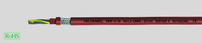 23151 HELUKABEL Control Cables