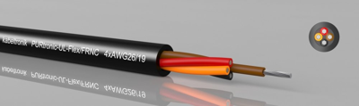 215042600 Kabeltronik Control Cables
