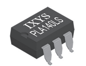 Solid state relay, PLA140LAH