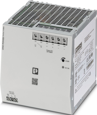 1110043 Phoenix Contact DIN Rail Power Supplies