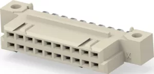 294927-E ERNI DIN PCB Connectors