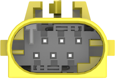 7-967587-3 AMP Automotive Power Connectors Image 4