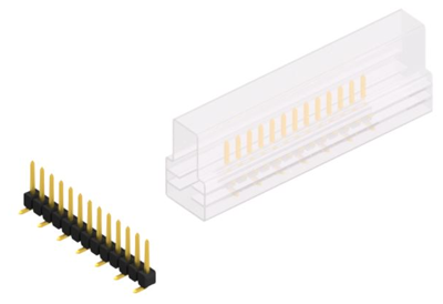10047406 Fischer Elektronik PCB Connection Systems
