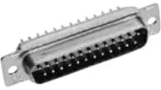 204515-2 AMP D-Sub Connectors