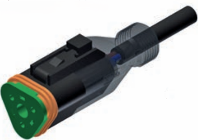 55-00420 CONEC On-board Cables