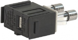Fuse holder for IEC plug, 4301.1014.12